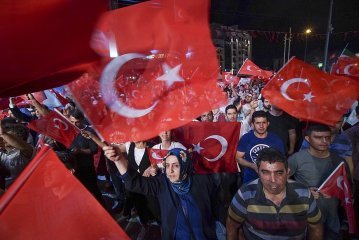 The Ottoman Ouroboros : The Ebb and Flow of Turkish Democracy