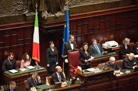 No more excuses for Italy's winning parties : structural reforms shall be completed with stronger majorities with the new electoral reform