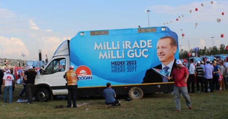 Erdogan won, what's next?