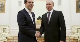 Tsipras meets Putin: smart manœuvring or useless provocation?