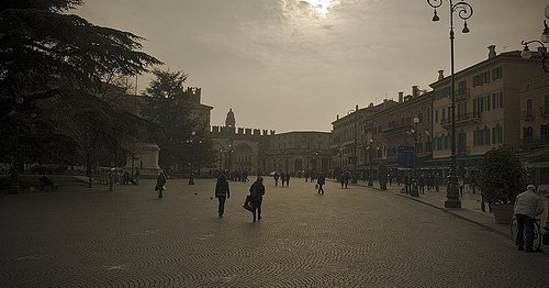 Sull'omicidio di Verona