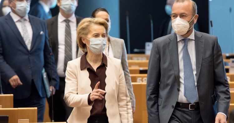 Next Generation EU : l'intégration européenne peut-elle remercier le coronavirus ?