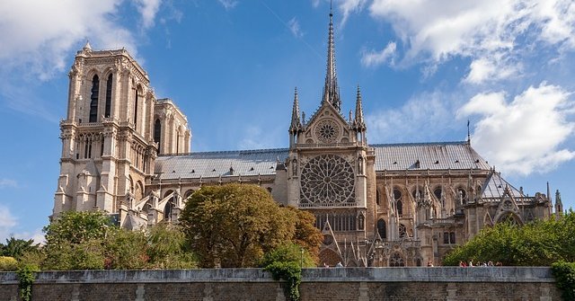 Il rogo di Notre Dame ci ricorda quanto siamo europei