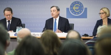 Crisis del euro: la lucha contra la deflación
