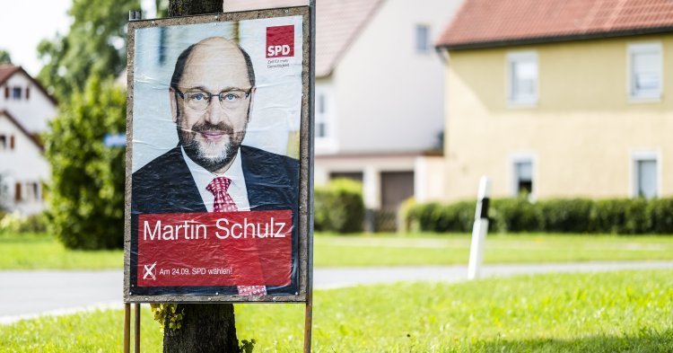 Brief an Europa: SPD-Basis
