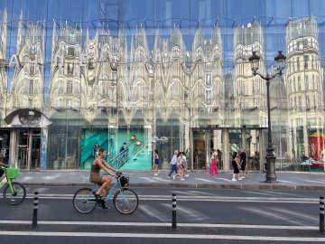 È la settimana europea della mobilità