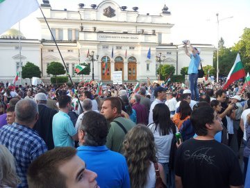 Bulgarien kämpft mit der Korruption