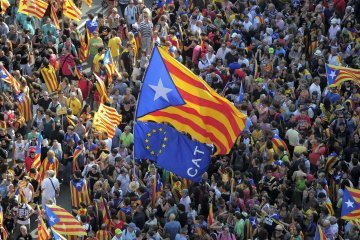 El Procés: el camino de Cataluña a la independencia y el papel de Europa.