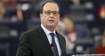 Frankreich: Hollandes Schwäche ist Le Pens Chance