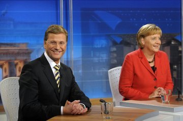 The new “black-yellow” government in Germany