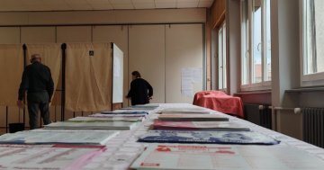 European elections : The world's second largest democracy swings to the right