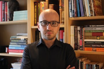 'The Nature of War is Changing' - Updating Deterrence with Roman Gerodimos