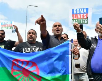 Historical Trauma and the Struggle for Roma Dignity in Europe