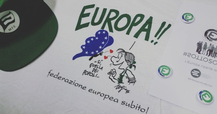 Per un'Italia europea
