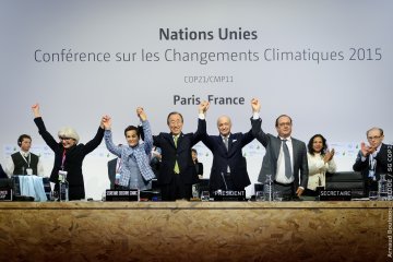 Klimaabkommen: Wie geht es nach dem Erfolg von Paris weiter?