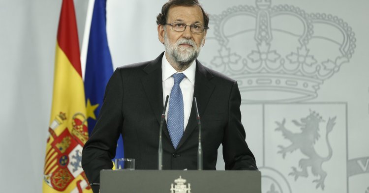 Lettre à Mariano Rajoy, premier ministre de l'Espagne