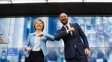 EU-Budget 2021-27 : Der lange Weg zur Einigung