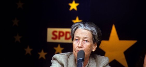 Katharina Focke: A pioneer for women in European politics