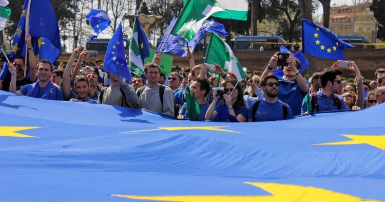 European elections: So far it's the pro-Europeans who are set to stage surprises