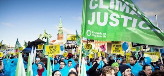 Europe's template for international climate justice