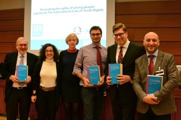 Launching the International Law of Youth Rights in Geneva