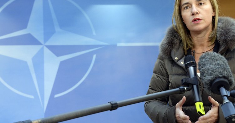 Brief an Europa: Federica Mogherini
