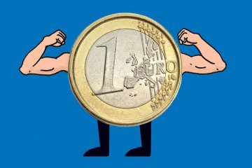 The Euro is alive, long live the Euro !
