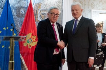 Vers un élargissement de l'UE aux Balkans ?