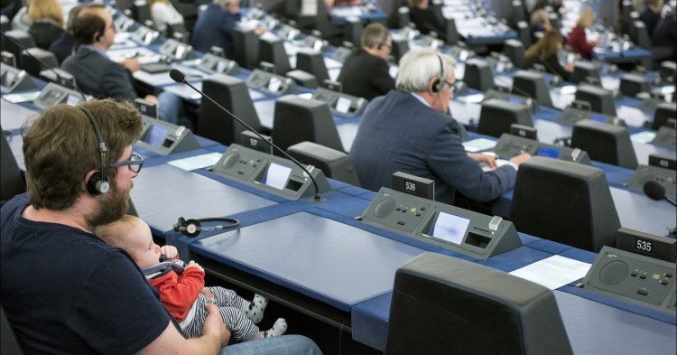 The European Parliament and openness