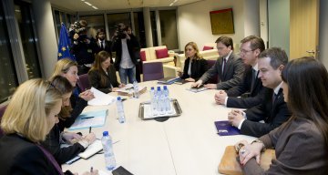 Backslide of Democracy in the Western Balkans to be tackled by the EU