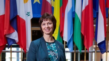 Einzelkämpfer im EU-Parlament: Ulrike Müller (Freie Wähler)