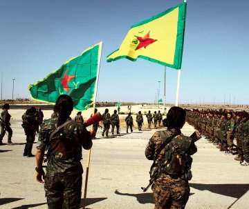 L'invasione turca del Kurdistan siriano e il silenzio dell'UE