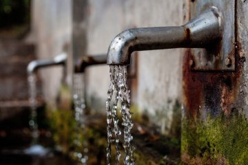 Wie steht es um Europas Trinkwasserressourcen ? Wasserknappheit kurz erklärt