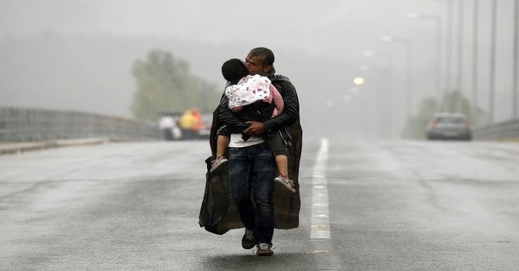 Migration and the response of the EU