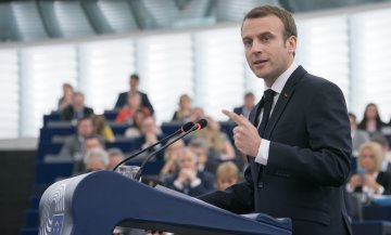 Emmanuel Macron, le stratège de la relance européenne ?