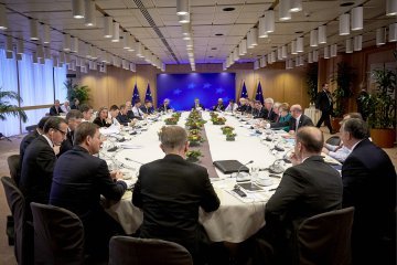 Conseil européen : l'essentiel du Conseil des 14 et 15 décembre
