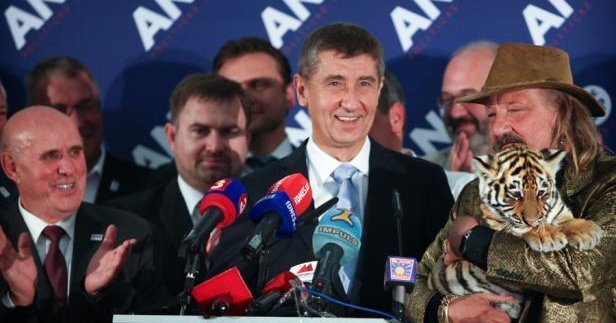 European lessons from the Czech elections