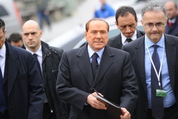 Berlusconi, c'est fini