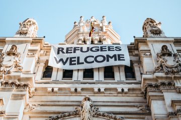 La crise migratoire et les frontières, fragilités de l'Union