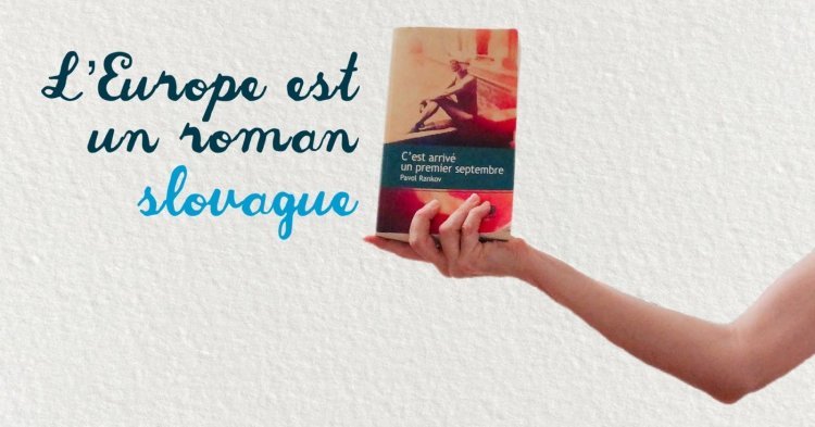 L'Europe est un roman slovaque 