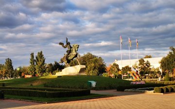 Transnistrien – Eine Zeitkapsel