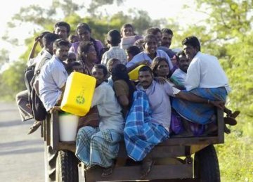 Commission's new « Joint EU Resettlement Programme » : EU plans to admit more refugees within the European boarders