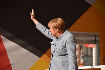 Carta a la Sra. Merkel de un antiguo emigrante español