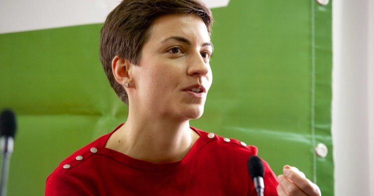 Interview with MEP Ska Keller