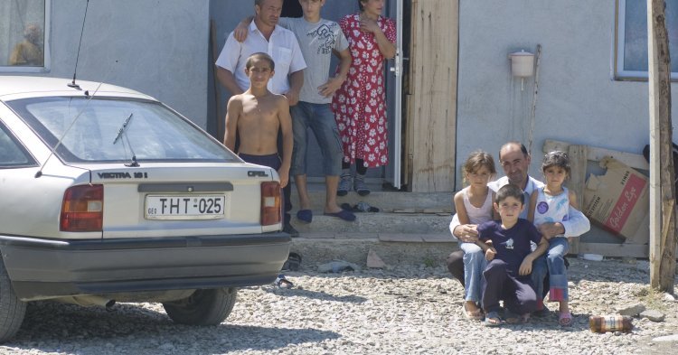 L'Ossétie du Sud, un revers pour la Géorgie