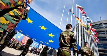 EU Defence Union – Under one flag for Europe