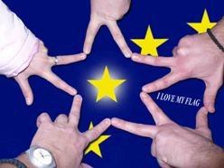 50 cities across Europe demand their European symbols back !