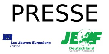 JEF Frankreich und JEF Deutschland fordern ihre Regierungen auf, die Grenzen nicht zu re-nationalisieren