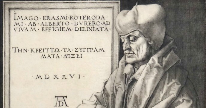 Erasme et Machiavel : où navigue l'Europe ? 