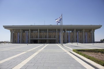 Israel Clamping Down on Civil Society, May End Up Harming Jewish Communities